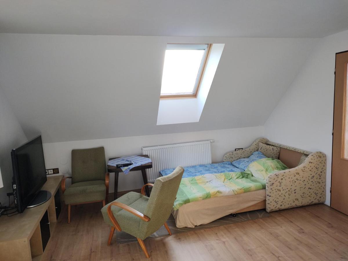 Apartman V Podkrovi Lejlighed Dobruška Eksteriør billede
