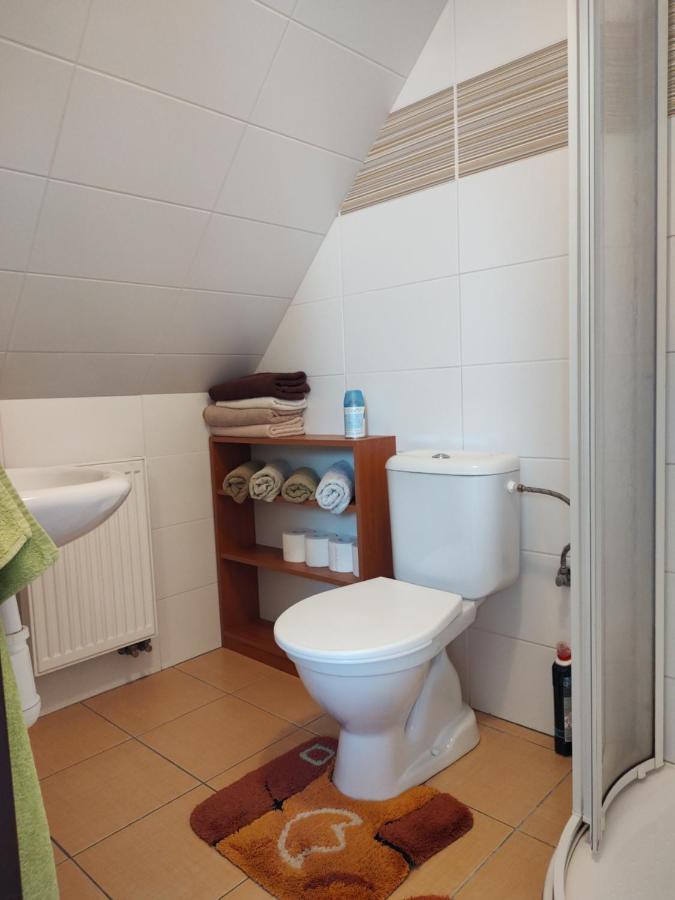 Apartman V Podkrovi Lejlighed Dobruška Eksteriør billede